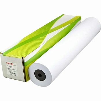 Бумага Xerox (450L90243), 75 гр. А0/914 мм х 175 м   