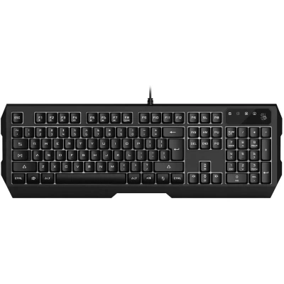 Клавиатура A4Tech Bloody B140N, Black,USB