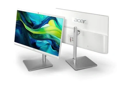 Моноблок Acer Aspire C24-195ES DQ.BL0MC.003 (Core Ultra 7-155u.16GB.1TBWin11) 23.8"