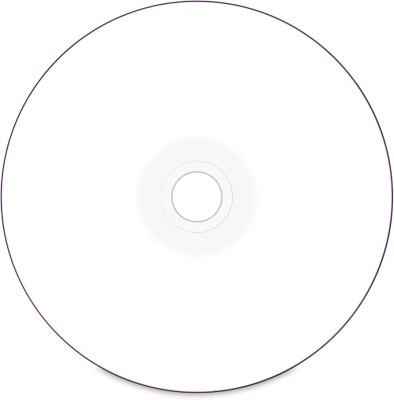 Диск DVD+R 16X 4,7Gb (Printable) MediaRange MR408 (25 шт в уп.) фото