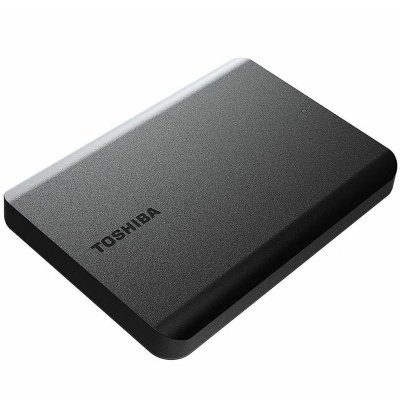 HDD 1Tb TOSHIBA 2,5" Canvio (USB 3.2) black