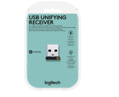 Переходник USB LOGITECH Unifying 910-005931 Спец цена