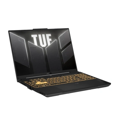 Ноутбук Asus TUF Gaming F16 FX607VJB-RL103 (Core 5 210H,16Gb,SSD 512Gb,RTX3050 6Gb) 16" WUXGA