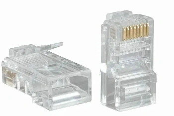 RJ-45 коннектор
