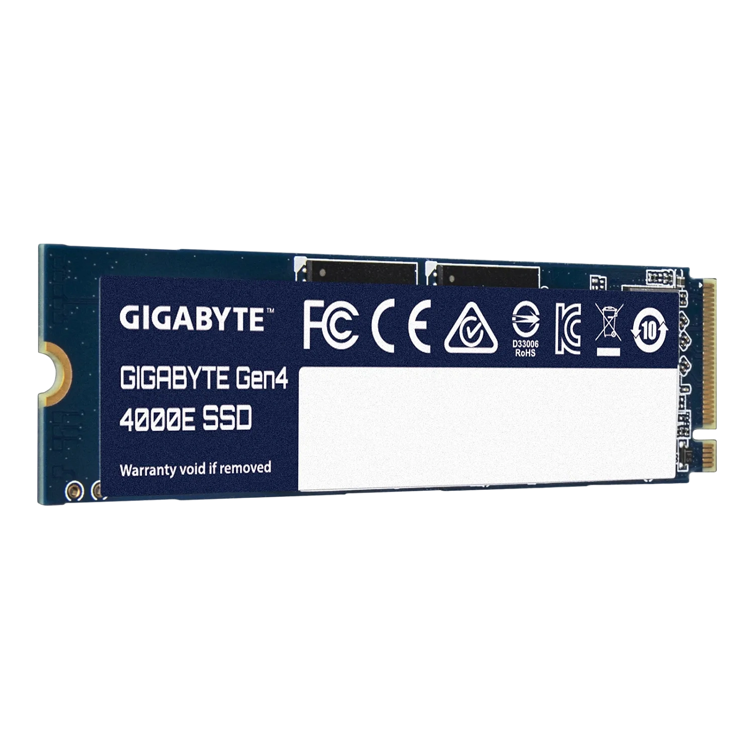 SSD 250Gb Gigabyte M.2 2280 PCIe 4.0x4 (G440E250G)