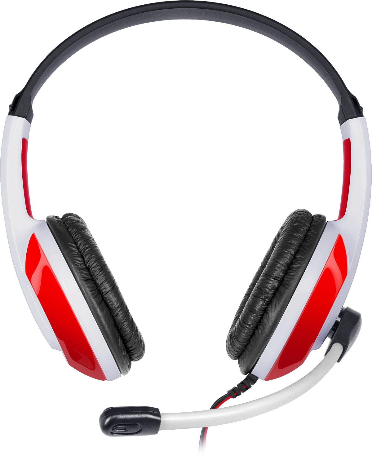 Гарнитура Defender Warhead G-120 красный+белый