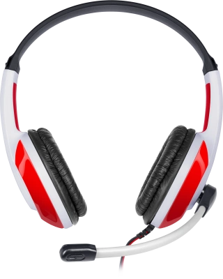 Гарнитура Defender Warhead G-120 красный+белый