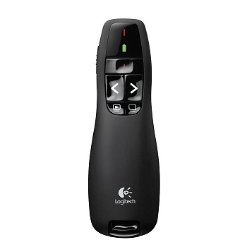Презентер Logitech R400