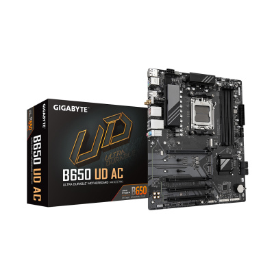MB Gigabyte B650 UD AX-Y1 (AM5) DDR5
