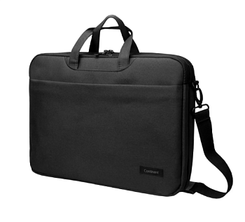 Сумка для ноутбука Continent CC-108BK black15"