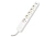 Сетевой фильтр S SMART SM-GS05BK3U-5M, чёрный, 16А, 5 роз, EU, 2*USB, Type-C