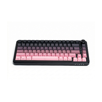 Клавиатура Ajazz AK820 MAX Magnetic Pink
