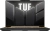 Ноутбук Asus TUF Gaming F16 FX607VU-RL061 (Core 5 210H,16Gb,SSD 512Gb,RTX4050 6Gb) 16" WUXGA