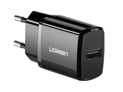 Зарядное устройство Ugreen ED011(50459) 1*USB 2.1A/5V 10.5W