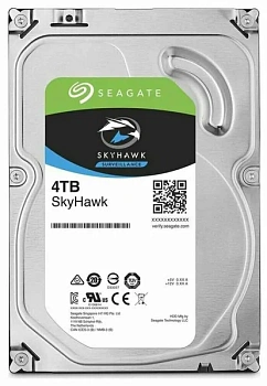 HDD 4Tb Seagate SkyHawk ST4000VX016 3.5" SATA