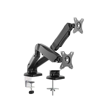 Кронштейн с газлифтом Eco Estelar  LDT13-C024E для 2х мониторов