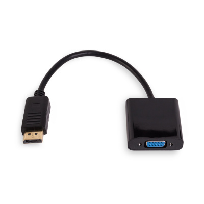 Переходник Display Port to VGA (iPower)