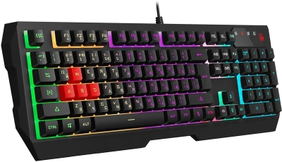 Клавиатура A4Tech Bloody B140N, Black,USB
