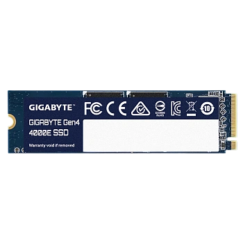 SSD 250Gb Gigabyte M.2 2280 PCIe 4.0x4 (G440E250G)