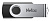 Flash DRIVE USB 64Gb U505 (Netac) USB 3.2 сер/чер