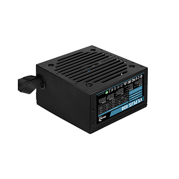 Блок питания P4 (400W) Aerocool VX-400 Plus Stealth