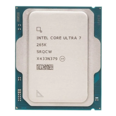Процессор Intel Сore Ultra 7 265K 3.3GHz (s1851) (oem) 30Mb