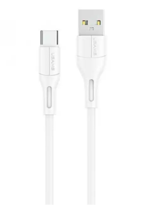 Кабель Type-C Charging & Data Cable USAMS SJ501USB02 1m