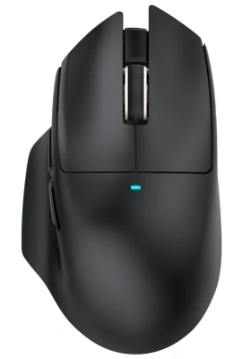 Мышь Attack Shark V6 Black.Bluetooth, USB фото