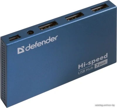 HUB USB Defender Septima-Slim 7port