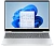 Ноутбук HP 16-ay0005ci OmniBook 7 (U7-255H,32GB,SSD 1Tb,Win11H) 16" WQXGA (2560х1600)
