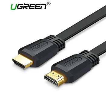 Кабель HDMI to HDMI 5m (UGREEN) 4K 50821