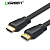 Кабель HDMI to HDMI 5m (UGREEN) 4K 50821