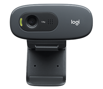 Digital Web Camera Logitech HD Webcam C270 