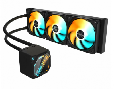 Водяное охлаждение Gigabyte GP-GIGABYTE GME 360 ARGB 1700/AM5, BOX