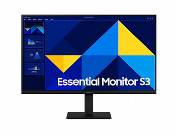 Монитор Samsung LS27D300GAIXCI 27" (IPS, 100Гц, HDMI, 1000:1)