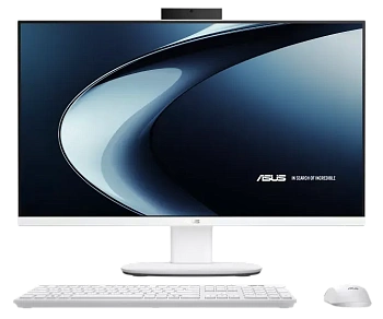 Моноблок ASUS 90PT03W9-M03WZ0 V470VAK-WPE1300 (i5-210H 4.8GHz,16Gb,SSD 512Gb.Dos) 27" white