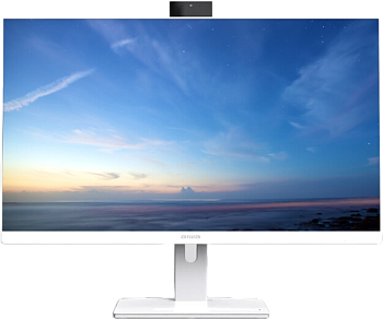 Моноблок AIWA PF2402-K (i5-12450H-3,3 GHz.8Gb.SSD 512.Dos) 23.8"