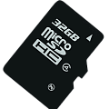 Карты памяти (SD, MicroSD, MS и др.)