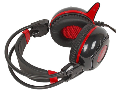 Наушники A4Tech Bloody G300
