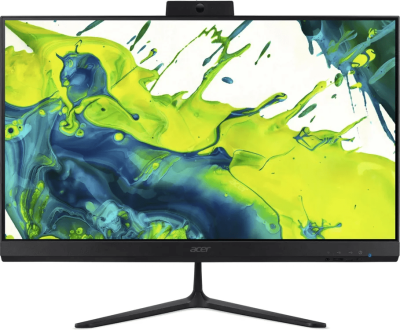 Моноблок Acer C24-2G DQ.BPREC.00A (R5-7430U.16GB.512GB.Dos) 23.8" фото