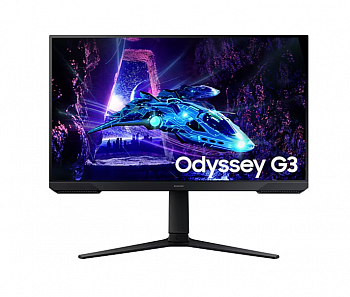 Монитор Samsung Odyssey G3 LS27DG300EIXCI 27"