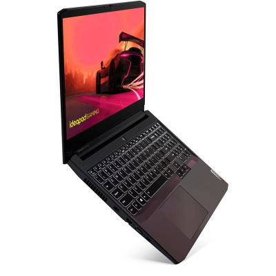 Ноутбук Lenovo Ideapad Gaming 3 (R7-5800H 3,2GHz,8Gb,SSD 512Gb,GTX1650 4Gb)15.6" FHD СПЕЦ ЦЕНА