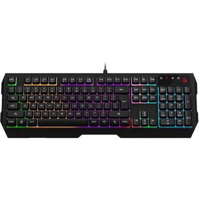 Клавиатура A4Tech Bloody B140N, Black,USB