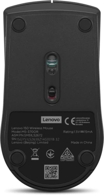 Мышь Lenovo 150 Wireless