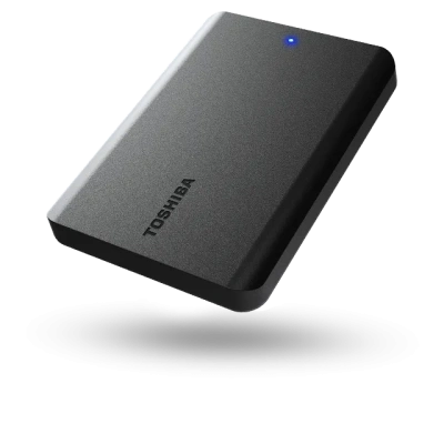 HDD 4Tb TOSHIBA HDTB540EK3CA 2,5" Canvio (USB 3.2) black