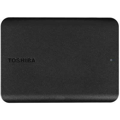 HDD 1Tb TOSHIBA 2,5" Canvio (USB 3.2) black