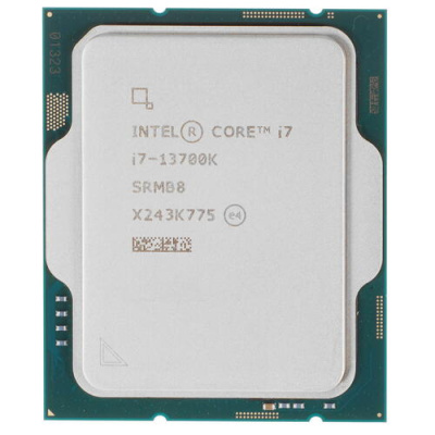 Процессор Intel Сore i7 13700K/2,5GHz (s1700) (oem) 30Mb