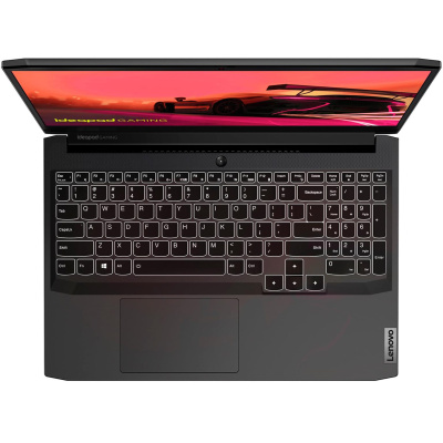 Ноутбук Lenovo Ideapad Gaming 3 (R7-5800H 3,2GHz,8Gb,SSD 512Gb,GTX1650 4Gb)15.6" FHD СПЕЦ ЦЕНА