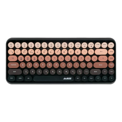 Клавиатура Ajazz 308i Cat Bean Paste СПЕЦ цена
