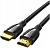 Кабель HDMI  2m, V2.0, 4K@60Hz, УВ030 (35174) UGREEN